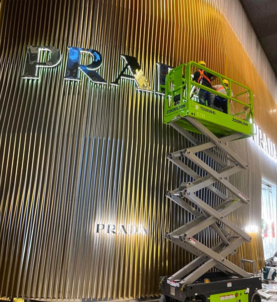 Yüksek erişim platform